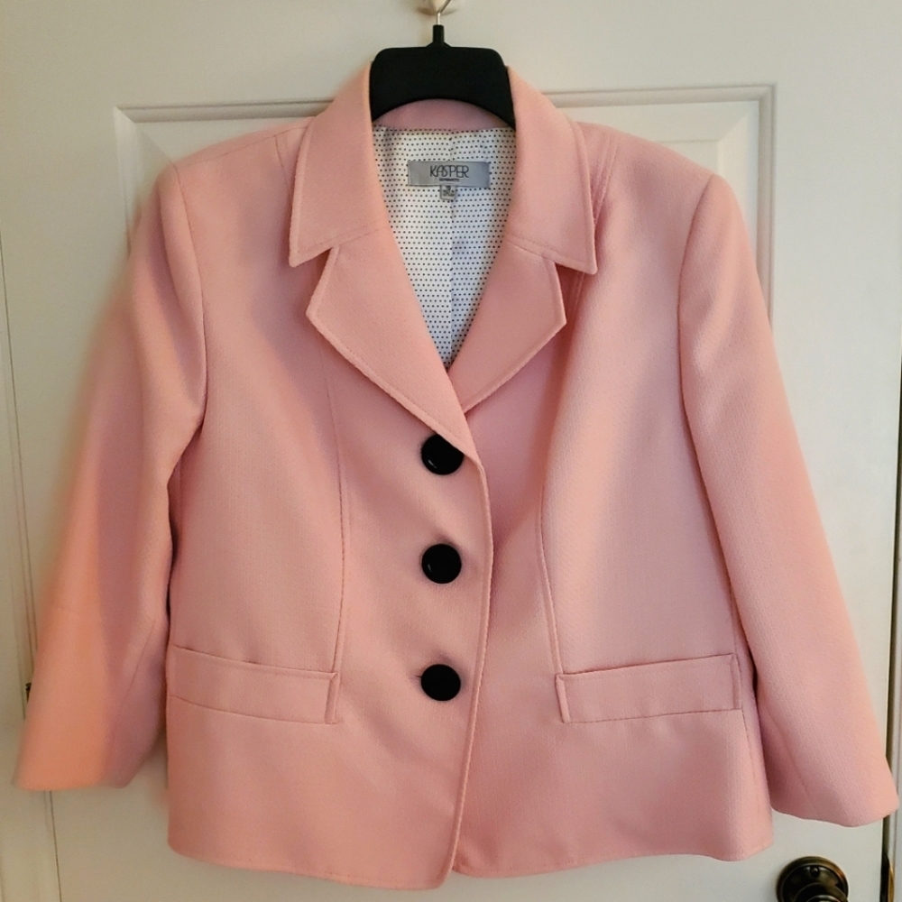 KASPER Single Breasted Jacket